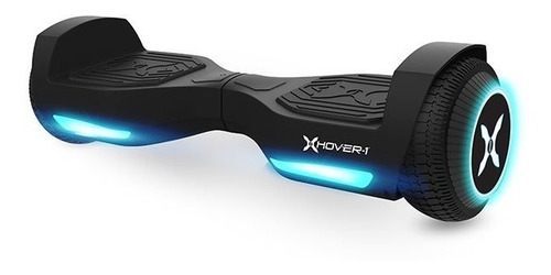 Rebel Hoverboard Patineta Eléctrica Hover-1 Color Negro