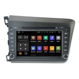 Estereo Android Honda Civic 2012 Dvd Gps Mirror Link Radio