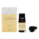 Óleo Puro De Rosa Mosqueta | Natural | Vegano 10ml Herbia