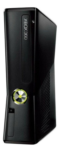 Xbox 360 Slim Rgh Com Defeito Video Game Somente O Console