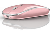 Mouse Jetta Bluetooth, Compatible Con iPad, Macbook Pro