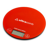 Balanza De Cocina Ultracomb Digital 3 Kg Bl-6001