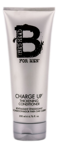 Acondicionador Tigi Bedhead B Para Hombre Charge Up Thesseni