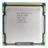Procesador Intel Xeon X3430/ Slblj/ Fclga8