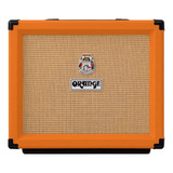 Amplificador Orange Rocker 15 Valvular Para Guitarra De 15w Color Naranja 250v