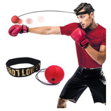 Reflex Ball Pelota De Reflejos-boxeo, Mma, Kickboxing, Etc.