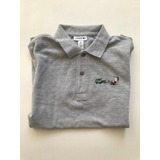 Preciosa Playera Niño Tipo Polo Lacoste Charlie Brown Linus