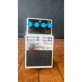 Pedal Boss Digital Delay Dd7 - Mod - Tap Tempo