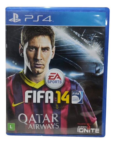 Fifa 14 Ps4  Pronta Entrega!