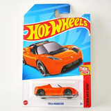 Hot Wheels Tesla Roadster 2023