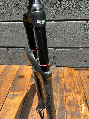 Horquilla Rock Shox 29 35 Gold