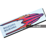 Kit Calcos Tipo Original Suzuki Fx 110