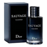 Perfume Sauvage Eau De Parfum Dior 100ml