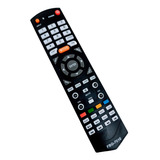 Controle Remoto Para Smart Tv Toshiba C/netlix - (7010)