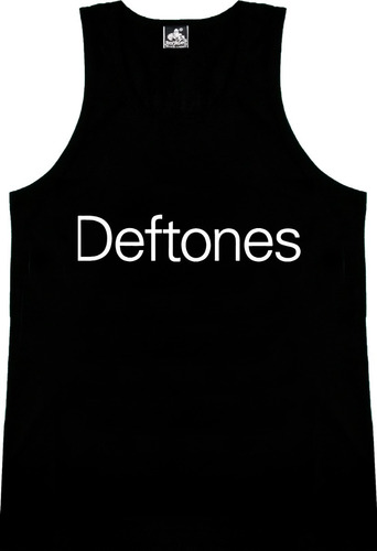 Esqueleto Deftones Rock Metal Estampado Tv Urbanoz