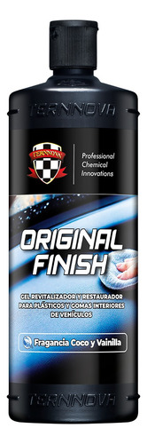 Original Finish Ternnova Gel Acondicionador Interior 5 Kg