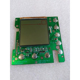 Placa Display Radio Portatil Mondial Rp03/04