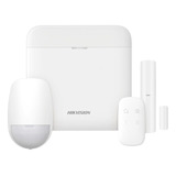  Kit De Alarma Ax Pro Con Gsm (3g/4g) Wi-fi  