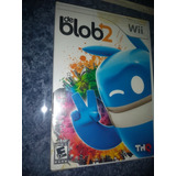 Nintendo Wii Wiiu Video Juego De Bloob 2 