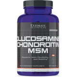 Ultimate Nutrition | Glucosamine Chondroitin Msm | 90 Tablet