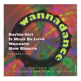 Wannadance Música Dance 90s Cd