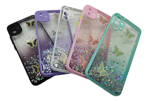 Funda Brillo Y Maripsa Para Motorola G13 G23 G53 G32 G52 G82