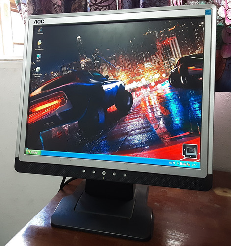 Monitor Aoc 17 Pulgadas