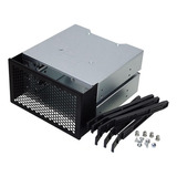 Estante Para Caja De Disco Duro Hdd De 3,5 Pulgadas Y 3