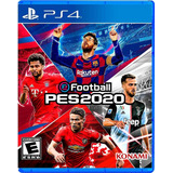Efootball Pes 2020 - Ps4