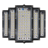 Kit De 5 Foco Reflector Led Alumbrado Publico 30w R18w30mm30