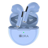 Audífonos In-ear Inalámbricos 1hora Aut119 Lila