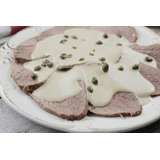 Vitel Tone, Comidas Navideñas