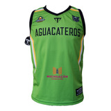 Jersey Aguacateros De Michoacan Liga Nacional De Baloncesto