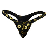 Cuecas Masculinas Sretch G-string Creative Micro Thong Under