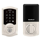 Cerrojo Electrónico Kwikset Smartcode 270, Sin Llave, Seguri