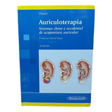 Auriculoterapia / Oleson (nuevo Y Original)