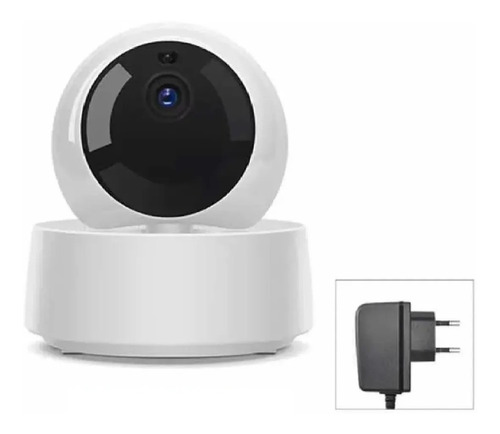 Camera Ip Sonoff Wi-fi 360° Hd 1080p Segurança Visão Noturna