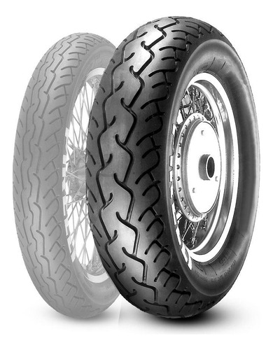 Cubierta Pirelli 140/90-16tl Mt66 Route Trasera