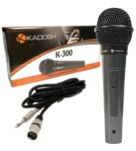 Microfone Kadosh K-300