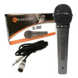 Microfone Kadosh K-300