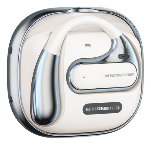 Monster Ac320 Auriculares Deportivos Inalámbricos Bluetooth