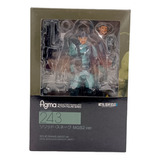 Figura Solid Snake 243 Metal Gear Solid 