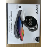 Base De Carga Apple, iPhone, iPad Y Watch Ihome Msi
