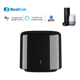 Mando A Distancia Universal Wifi Broadlink Rm4c Mini Ir Blac