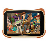 Tablet Os Kids 8 Hd/ 4gb Ram/ 64gb/ Android 13/ Puppy Brown