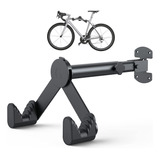 Soporte De Pared Ticilfo Para Bicicletas, Ajustable Y Plegab