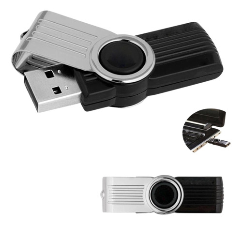 Mini Leitor De Cartão Micro Sd Tf Adaptador Usb Pendrive