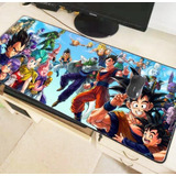 Mousepad Grande Dragon Ball Super Goku Bills 60 X 30 X .4 Cm