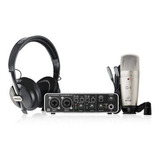 Kit De Grabacion Behringer Uphoria Studio Pro