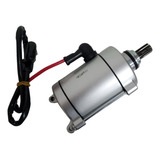 Motor De Arranque Marcha Para Motocicleta Italika Dm 200 